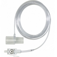 Адаптер воздуховода для датчика капнографии