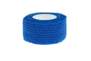 Бандаж, 2.5см, синий, BALF
