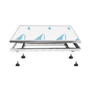 Весы напольные, 60х100см, 0,5-200кг, Bluetooth