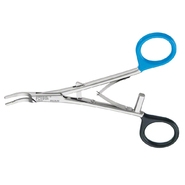 Зажим для наложения клипс, средних, 190мм/25&deg;, AESCULAP