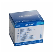 Игла инъекционная, 0.6х30