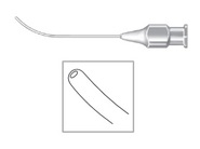 Канюля аспирационная, D0.5мм, длина 38мм