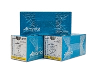 Кетгут простой, 2-0 (3.5), ОР, 3/8, 24мм, ATRAMAT, CE2422-75 
