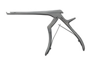 Кусачки нейрохирургические, 180мм, 130° вверх, 3мм, KERRISON-JACOBY