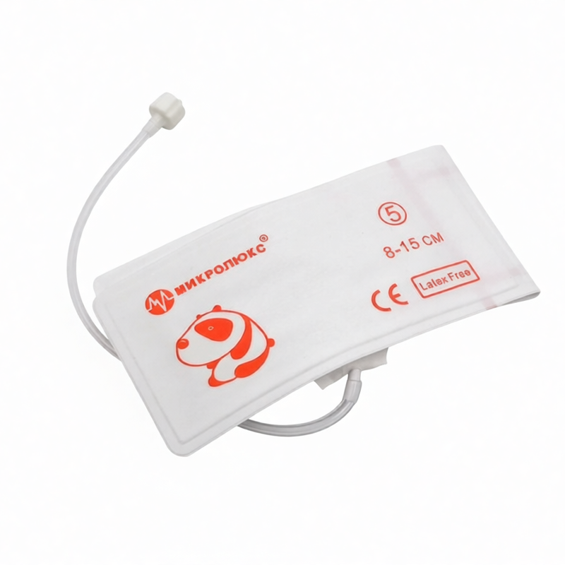 Манжета №5, 8-15см, для тонометра Микролюкс