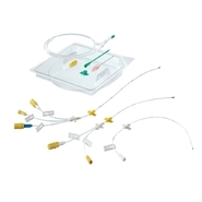 Набор для катетеризации центральных вен, Цертофикс Дуо 720