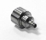 Направитель сверел, D1.6мм, под винты 2.0мм, головка винта D3.1мм, VT, BALF