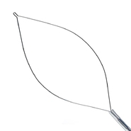 Петля овальная, для полипэктомии, одноразовая, 2300мм, D2.8мм, петля D20мм, стерильная, WILSON