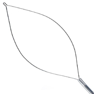 Петля овальная, для полипэктомии, одноразовая, 2300мм, D2.8мм, петля D25мм, стерильная, WILSON