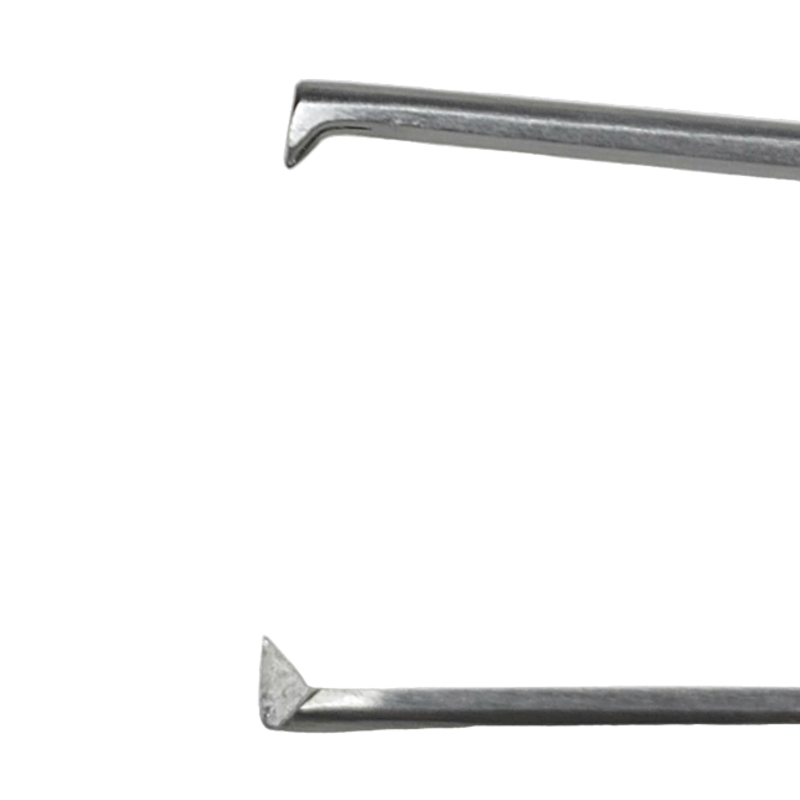Пинцет хирургический, 150мм, 1х2 зуба, TREVES