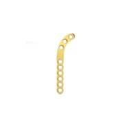 Пластина DFO, правая, 9 отв D1.5/2.0, 2.0T, G