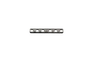 Пластина прямая**, дистальная, DCP, 6 отв D3.5мм, 10х3.0х74мм, AXIOS
