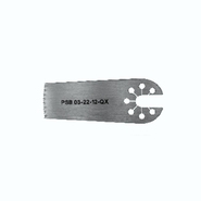 Полотно пильное, для осциллирующей мини пилы BALF, 40х22х12х0.3
