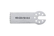 Полотно пильное, для осциллирующей мини пилы BALF, 40х22х12х0.5