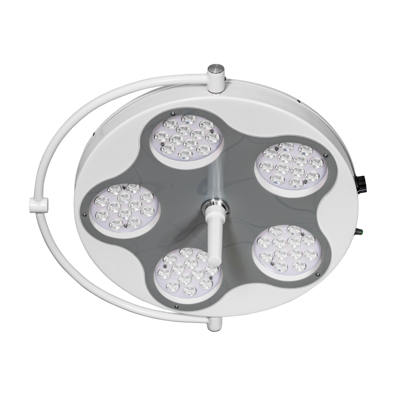 Светильник хирургический, настенный, однокупольный, LUX, FOTONFLY