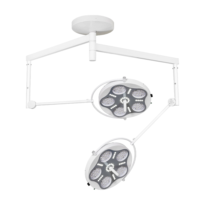 Светильник хирургический, потолочный, двухкупольный, Star2, FOTONFLY
