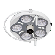 Светильник хирургический, потолочный, однокупольный, с видеокамерой, Standard Camera, FOTONFLY