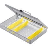 Сетка для инструментов, с крышкой, 273х176х41мм, AESCULAP