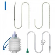 Система дренажная, с катетером типа Редон, CH/FR18, MEDEREN