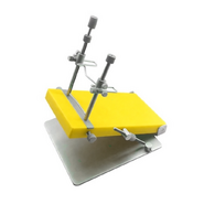 Стол стоматологический, для грызунов, желтый