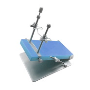 Стол стоматологический, для грызунов, синий/зеленый