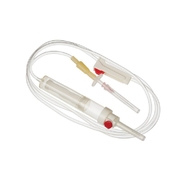 Устройство для в/в вливания инфузионных растворов однократного применения, BEROSET