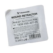 Устройство для защиты раны, 50х40мм, высота 25мм, VOLKMANN