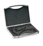 Футляр для ларингоскопа, серый, под рукоять и 3 клинка