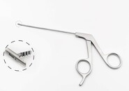 Щипцы захватывающие, для артроскопии, 120мм, D2.7мм, прямые, тип "Аллигатор"