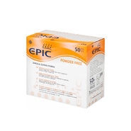 Перчатки хирургические, стерильные, неопудренные, латексные, 7.0, EPIC