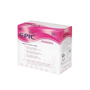 Перчатки хирургические, стерильные, опудренные, латексные, 8.0, Vogt Medical