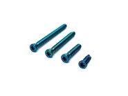 Винт кортикальный, 2,0х08мм, для пластин с у/с, Т6, головка 3.1