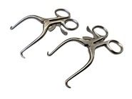 Ретрактор, 100мм, пара (левый, правый), GELPI