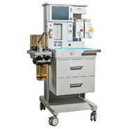 Аппарат наркозный, ветеринарный, AX-500-V (AG, 2 испарителя), COMEN