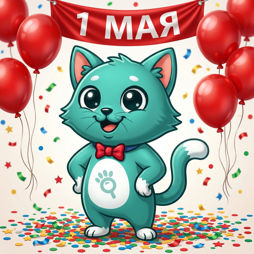 1 Мая